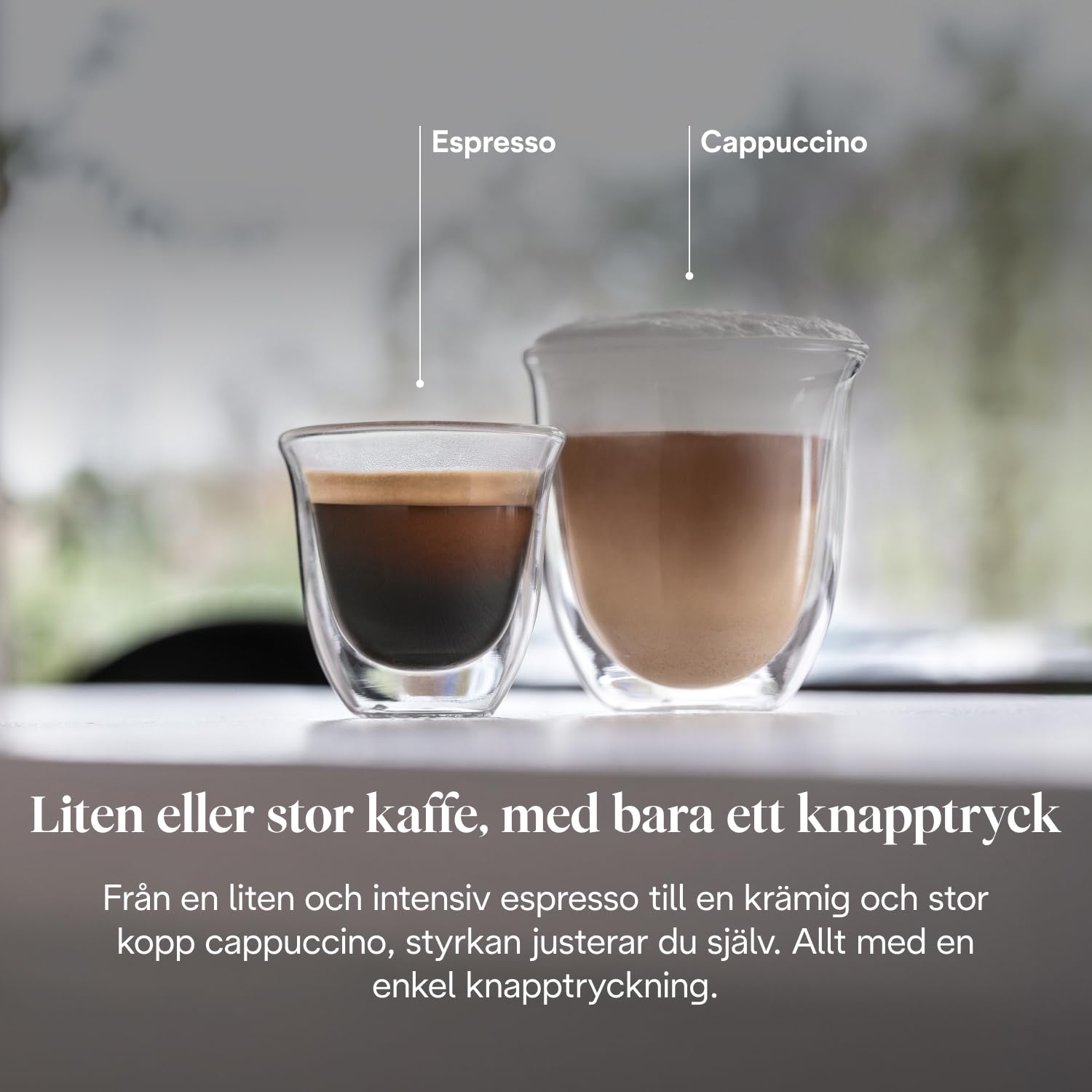De'Longhi Magnifica S ECAM 22.110.B – fully automatic espresso machine — 4