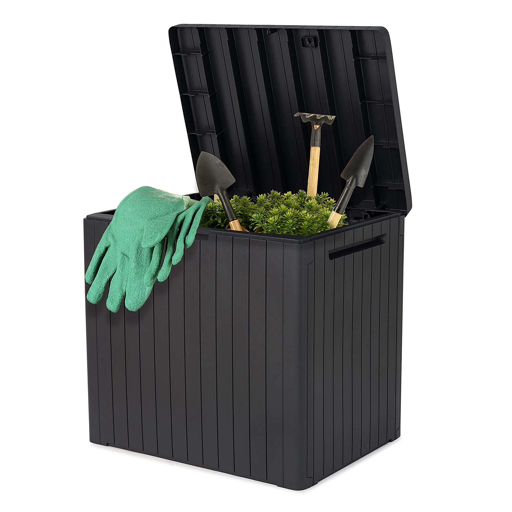 Förvaringsbox utomhus 113 L — 2