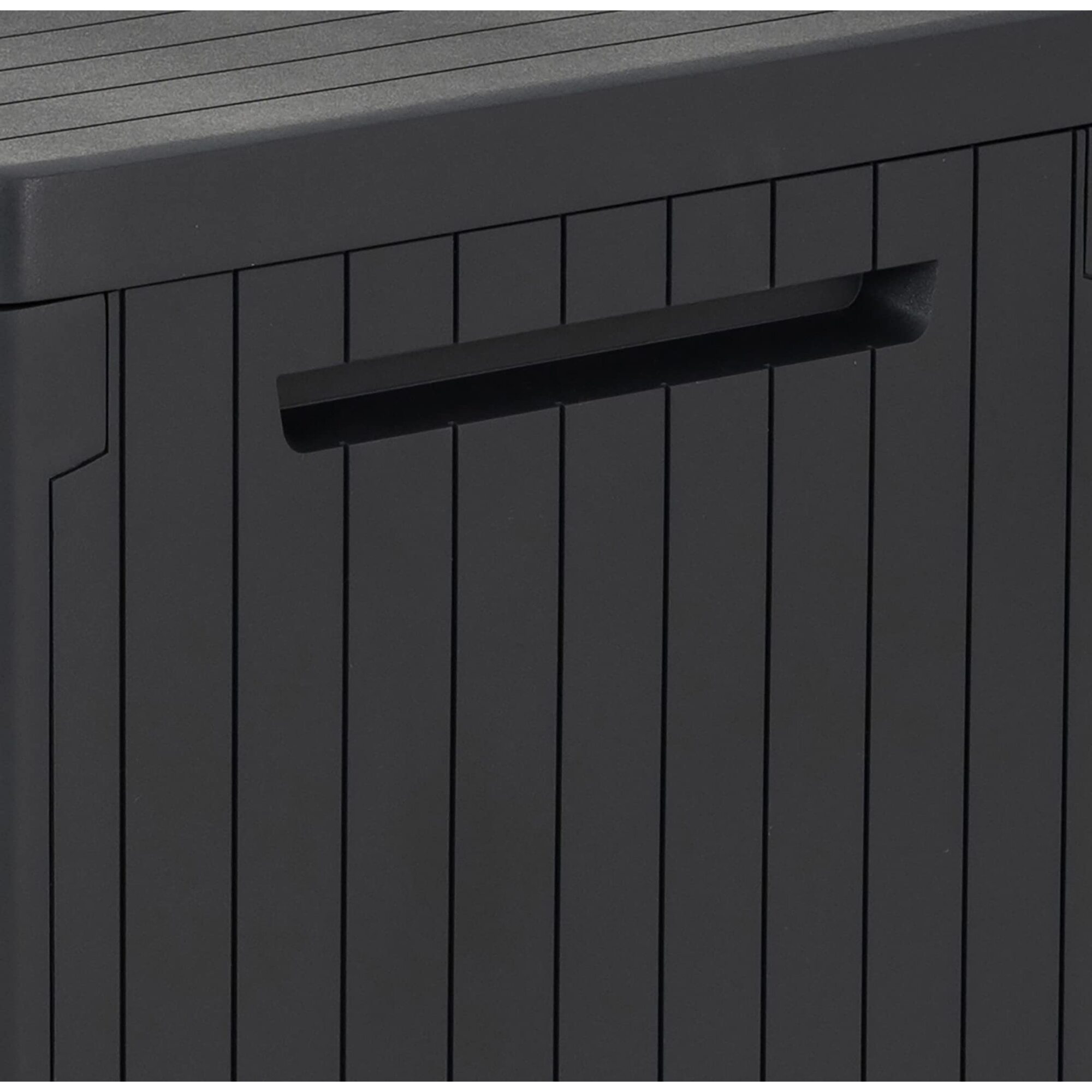 Förvaringsbox utomhus 113 L — 4