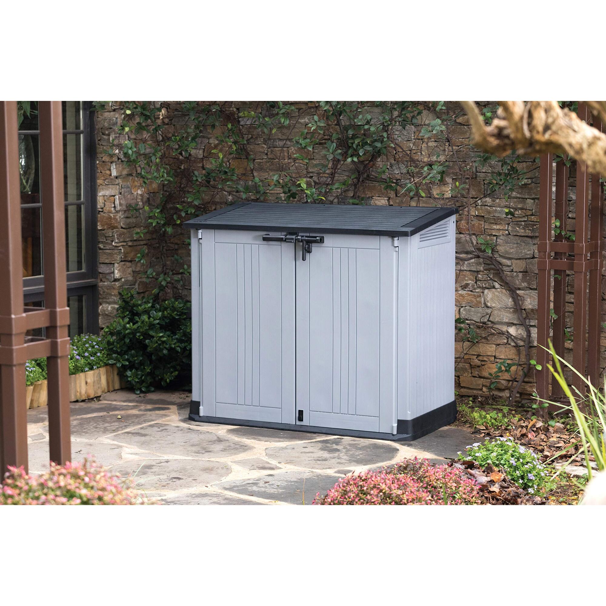 Garden storage unit 880 L — 3
