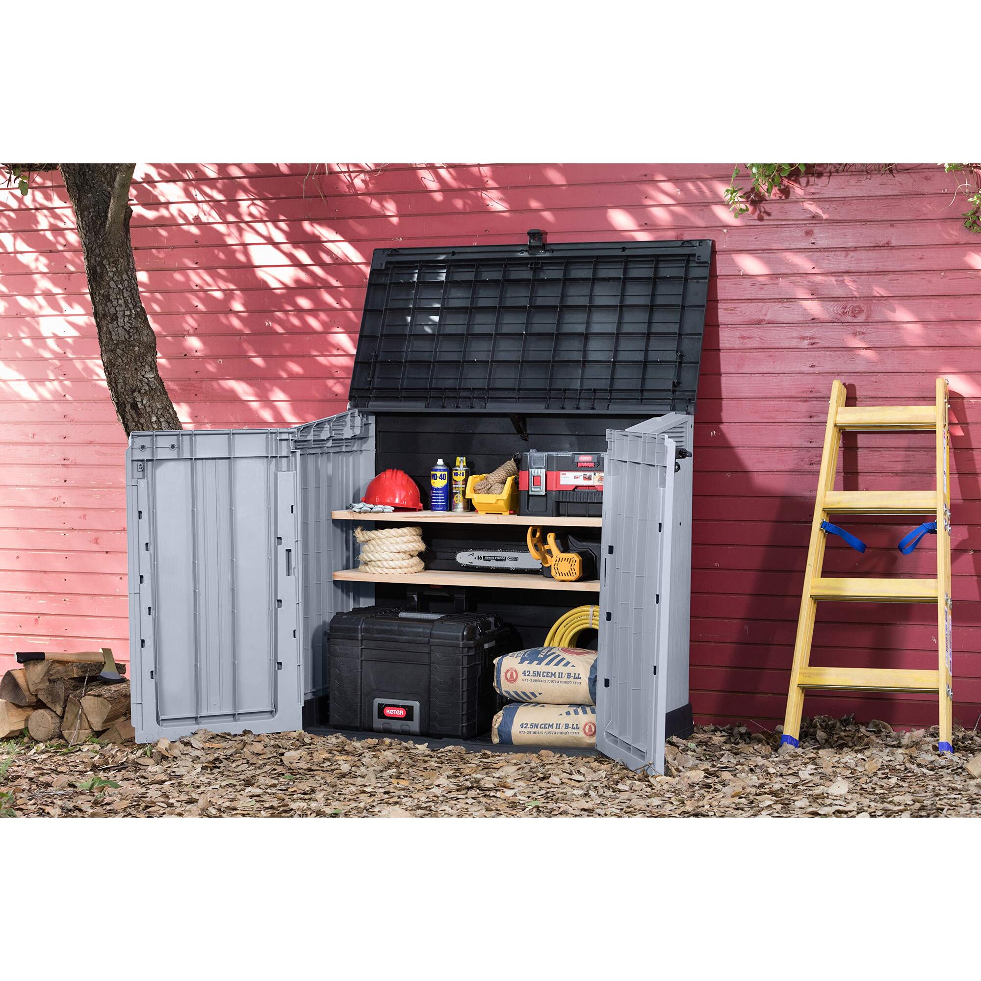 Garden storage unit 880 L — 4