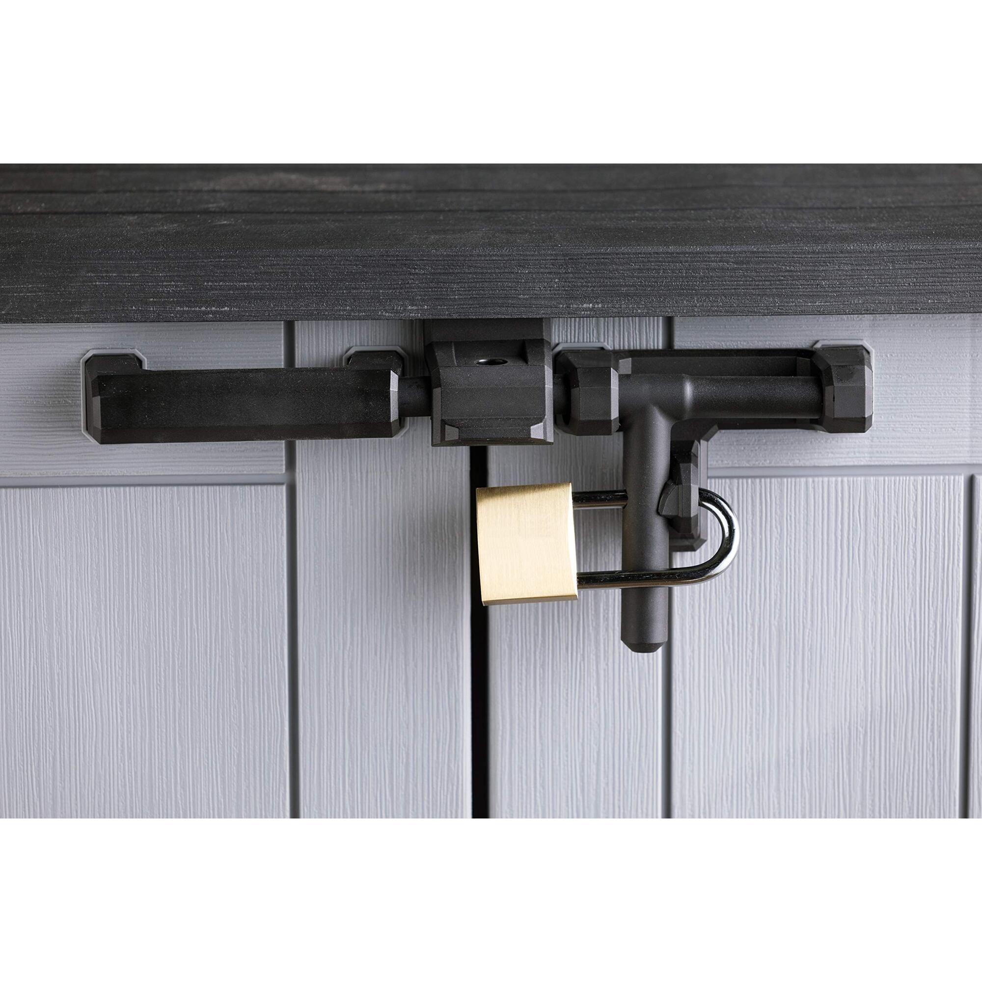 Garden storage unit 880 L — 5
