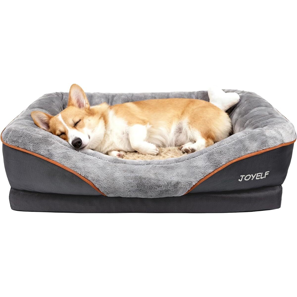 Orthopedic dog bed M – memory foam