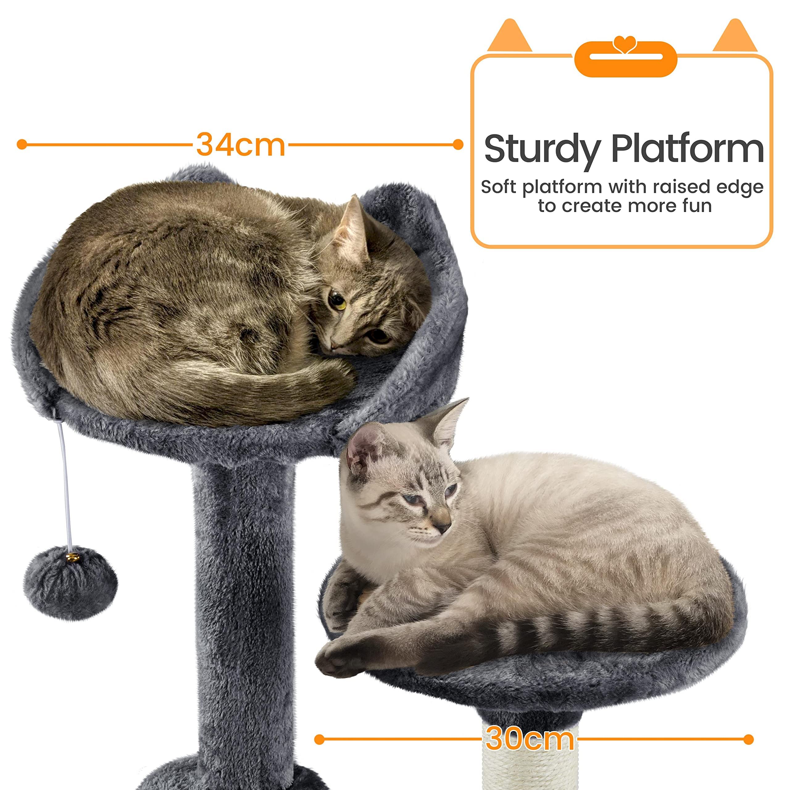 XXL cat tree 175 cm — 5