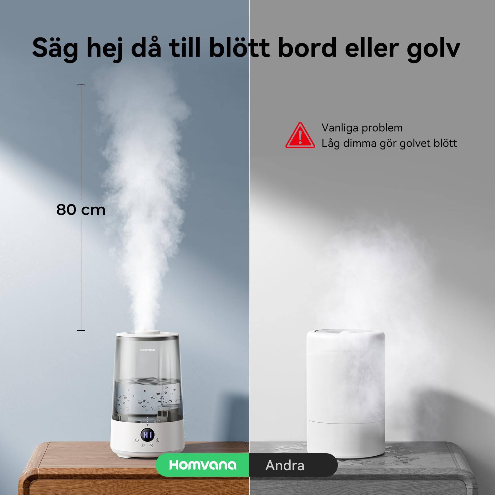 Humidifier 3.6 L – whisper quiet — 4