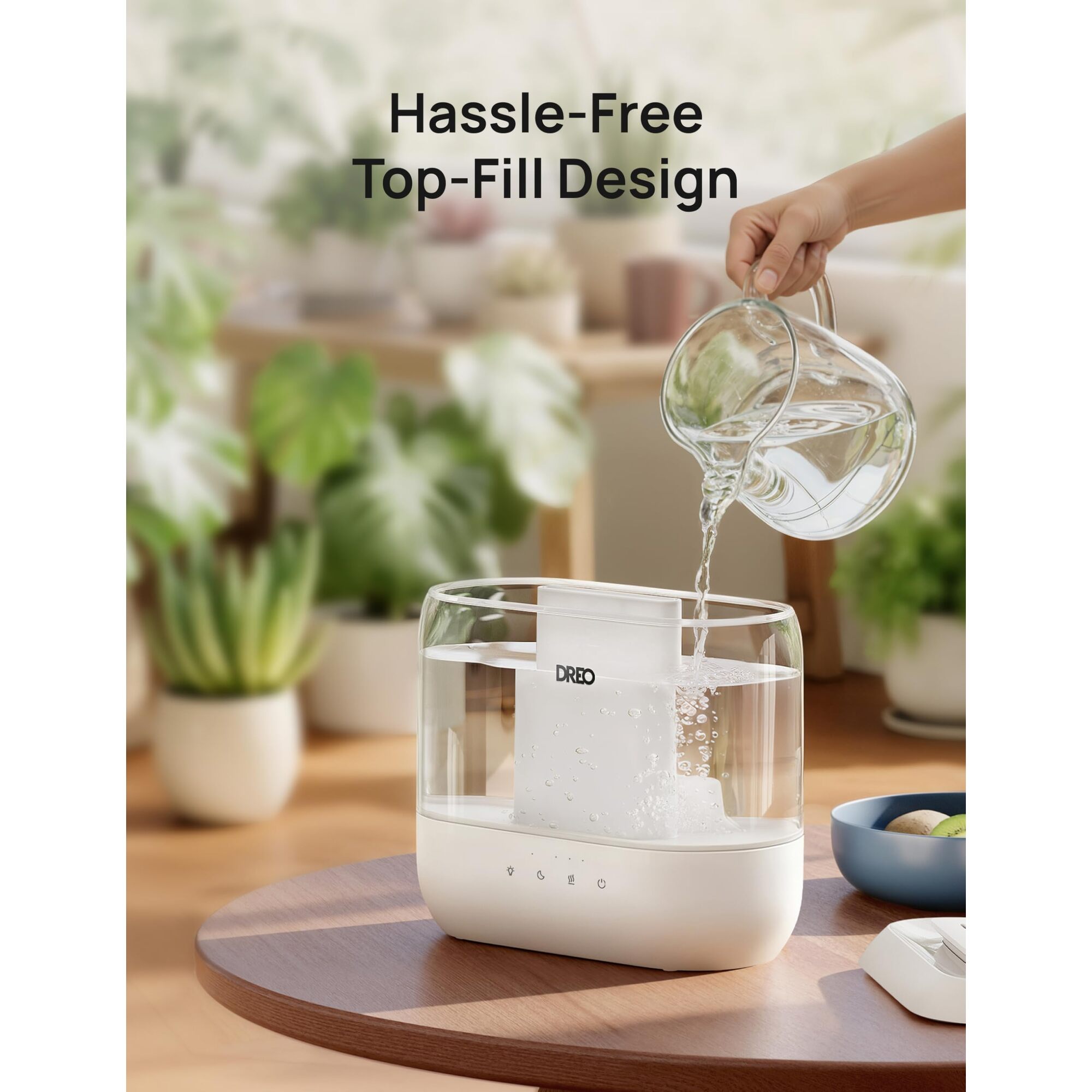 Humidifier 4 L – up to 32 h runtime — 6