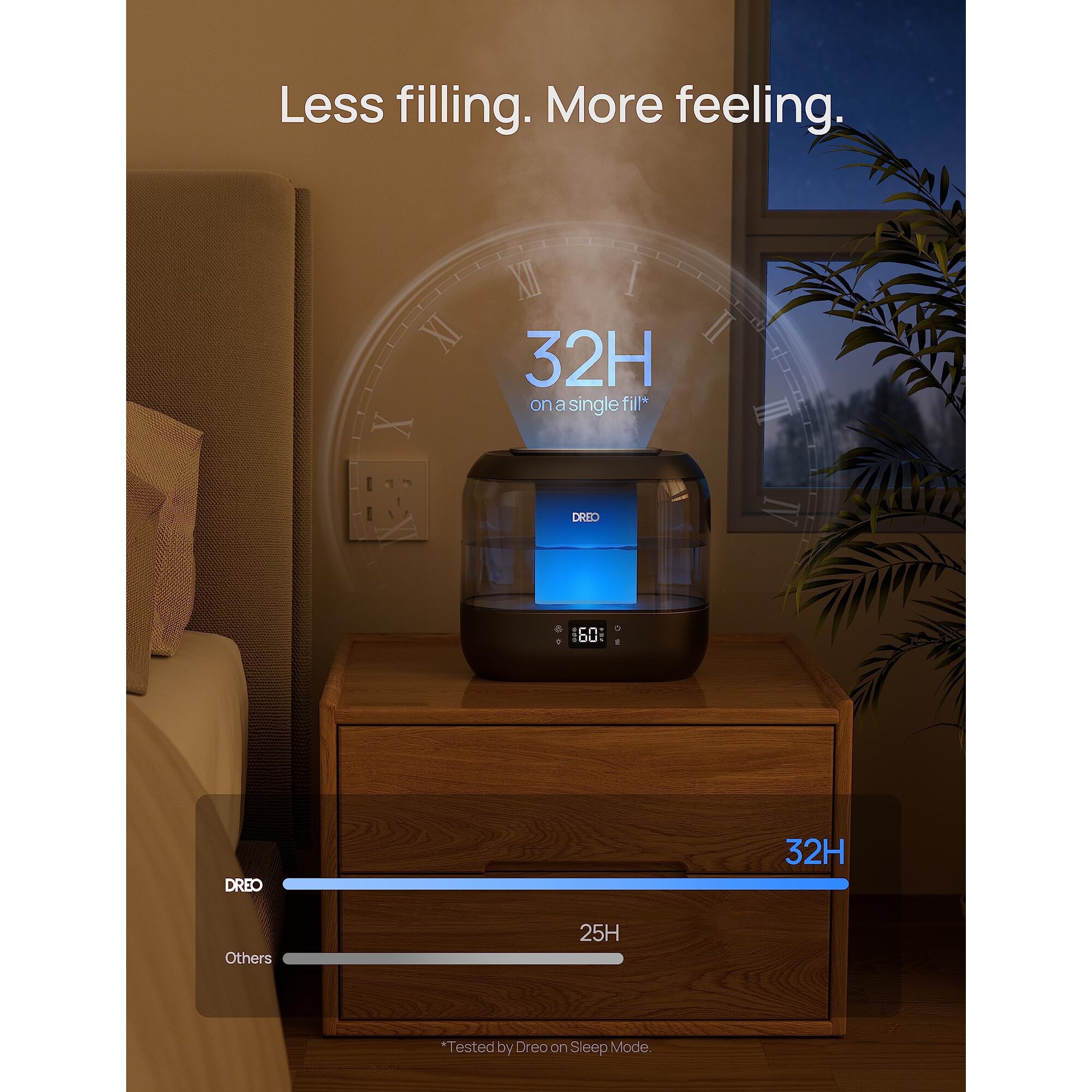Smart humidifier 4 L with app control — 6