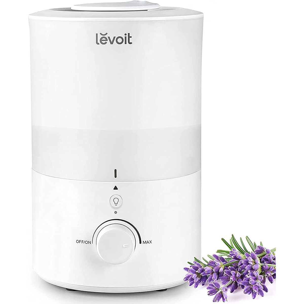 Top-fill humidifier 3 L