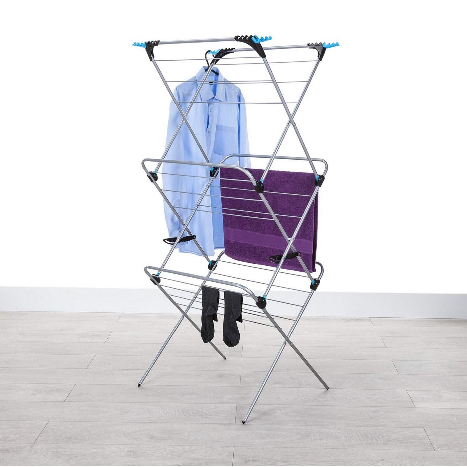 Drying rack, 21 m line length — 2