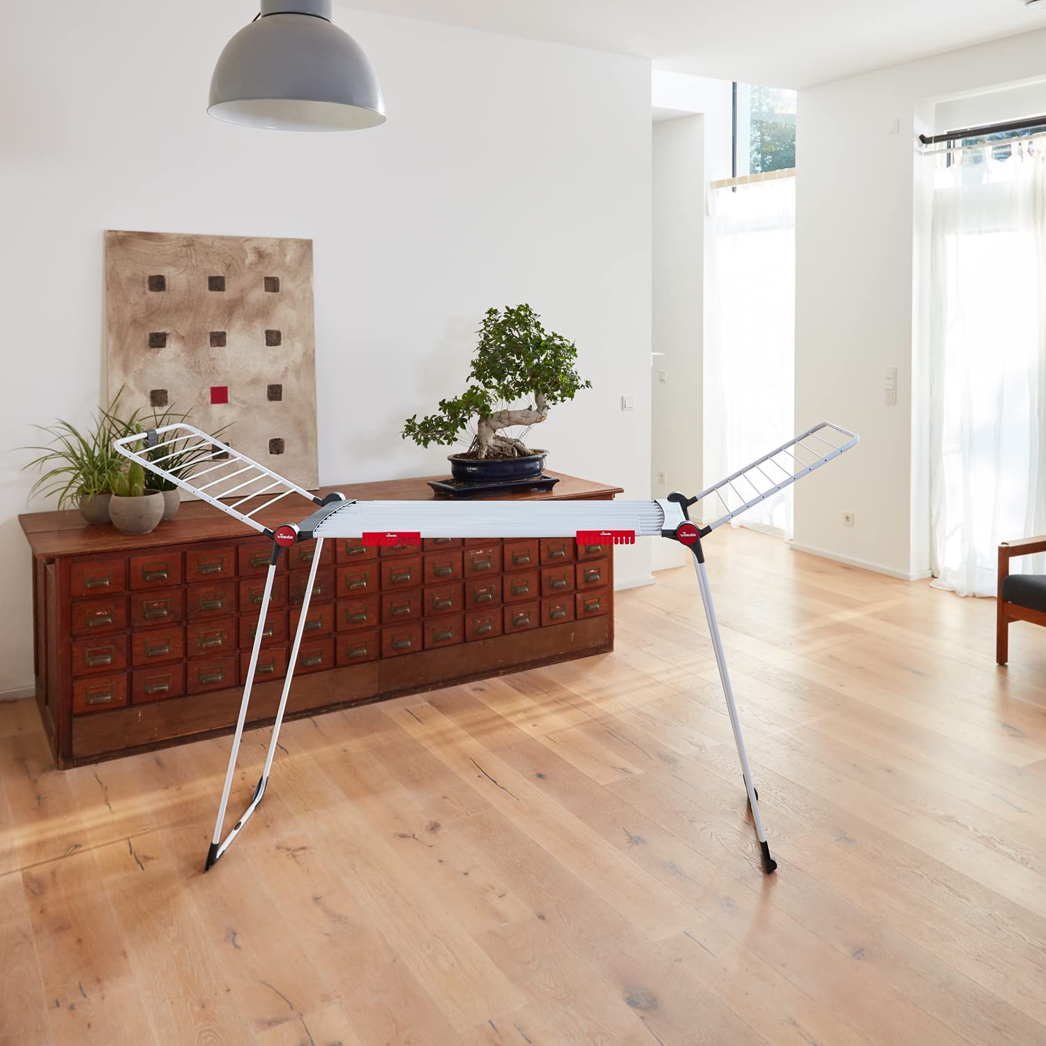 XL extendable drying rack — 2