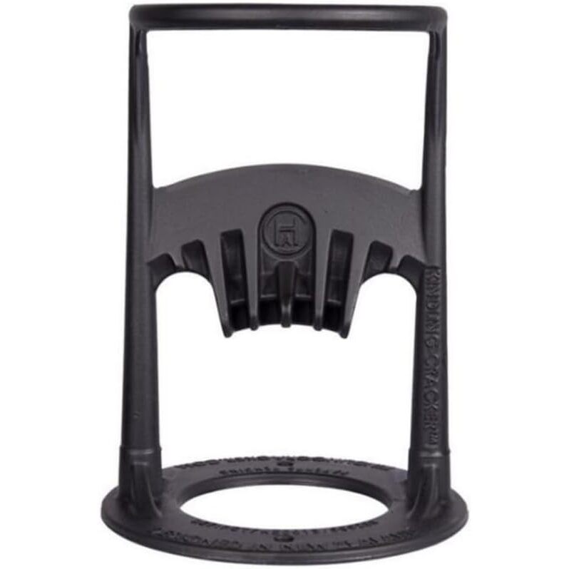 Cast-iron kindling splitter – no axe needed