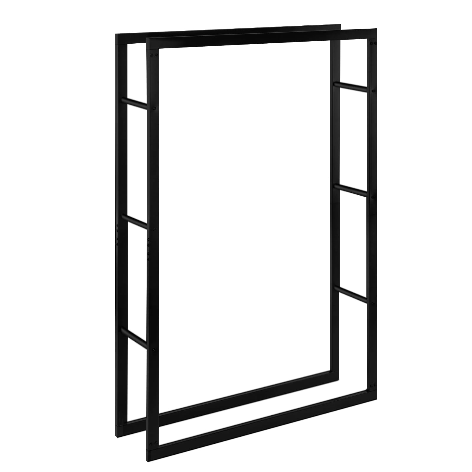 Log rack 150 × 100 cm – tall model — 2