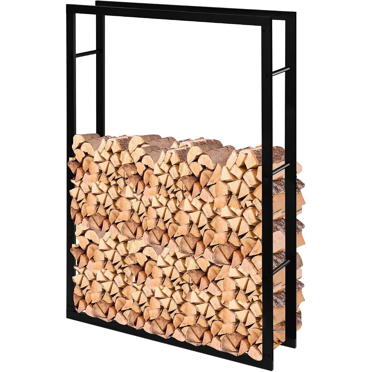 Log rack 150 × 100 cm – tall model